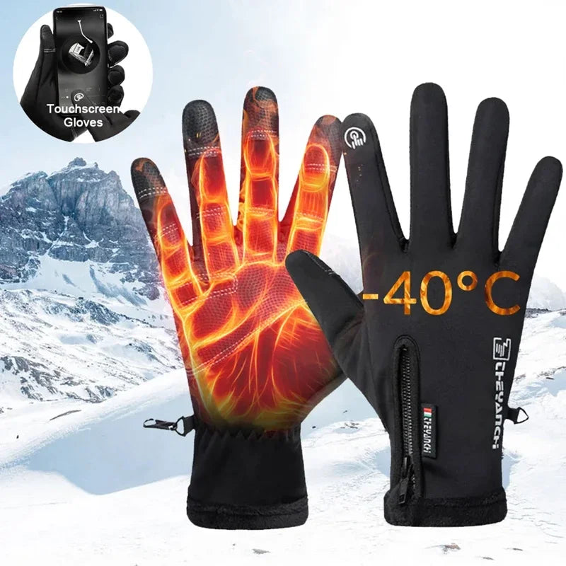 Premium Winter Performance Gloves