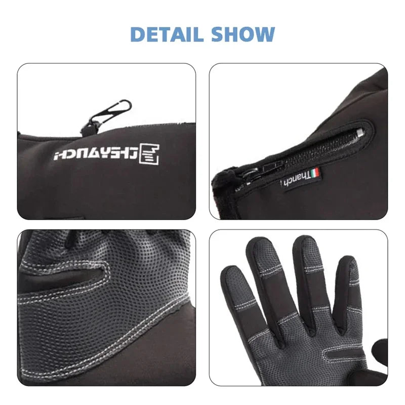 Premium Winter Performance Gloves
