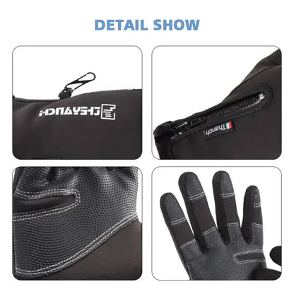Premium Winter Performance Gloves
