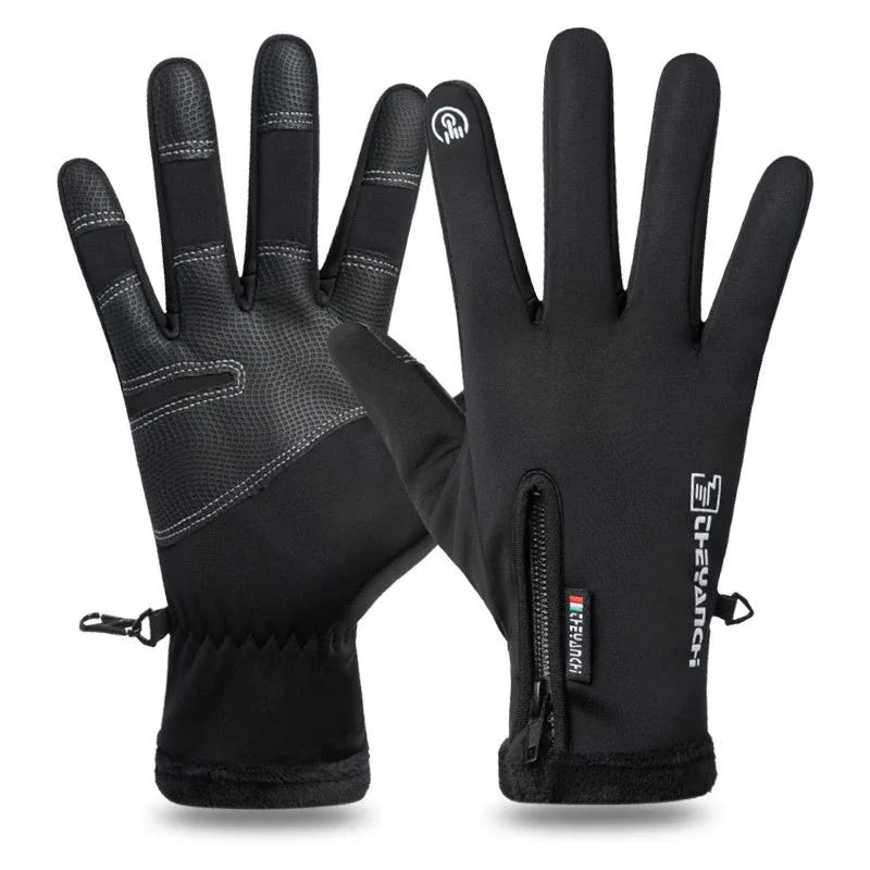 Premium Winter Performance Gloves