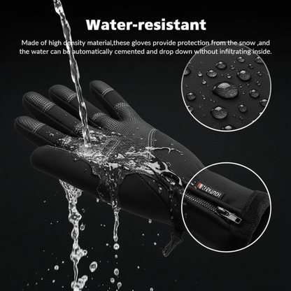Premium Winter Performance Gloves